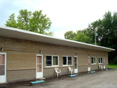 Pleasant Stay Motel Ancaster Eksteriør bilde