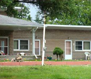 Pleasant Stay Motel Ancaster Eksteriør bilde