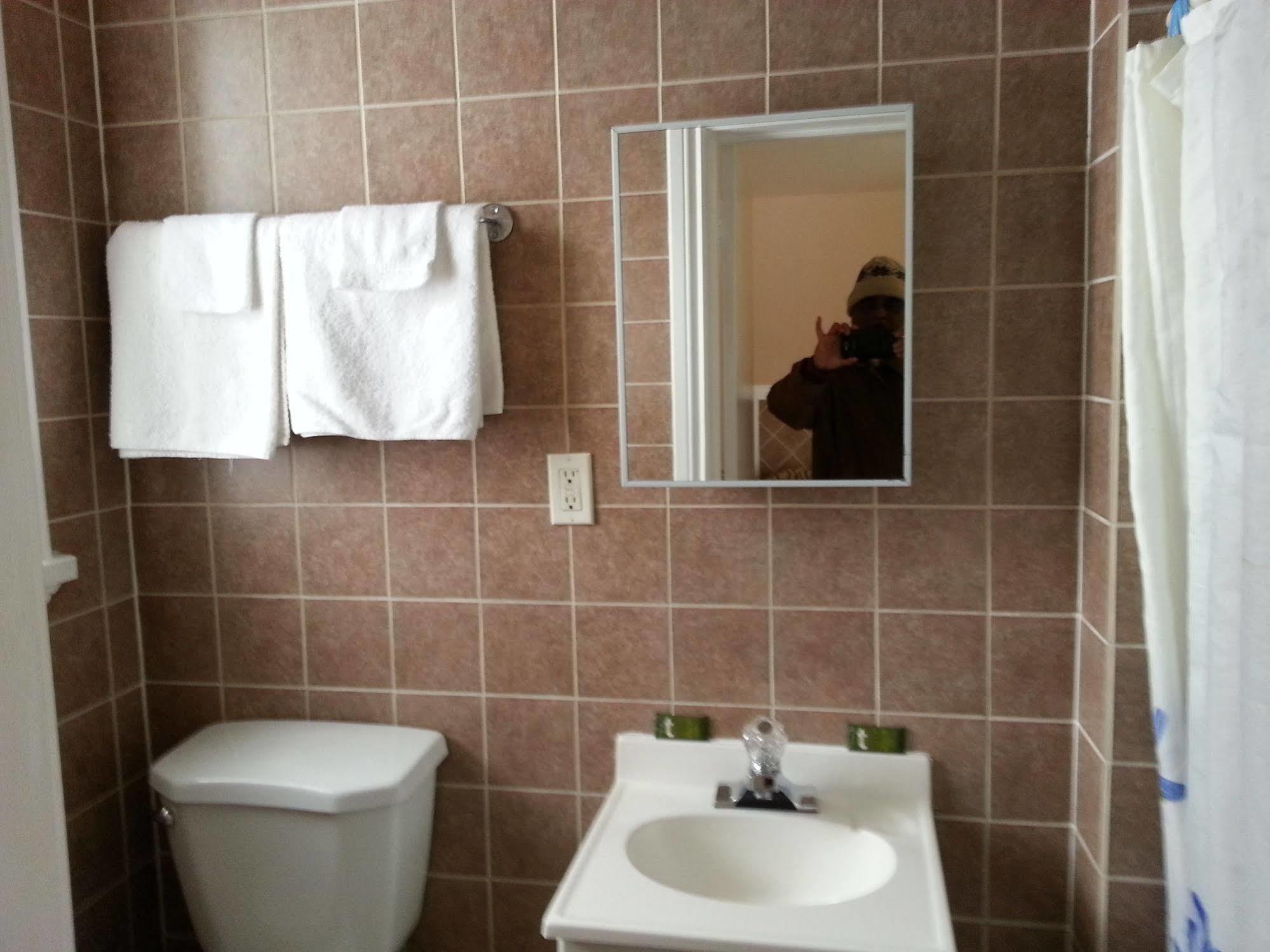 Pleasant Stay Motel Ancaster Eksteriør bilde